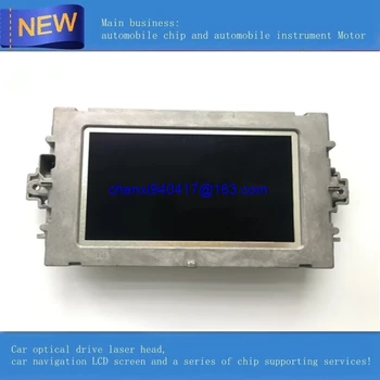 Безплатна доставка на Оригинални LCD модул с цял ЕКРАН на ДИСПЛЕЯ A2049007508 за mercedes W204 C series car audio radio navigation