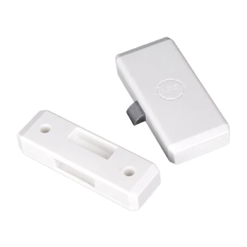 Търговците на дребно Умен Кутия Sasha С NFC Сензор за Заключване, Без Ключ Невидим, Без Дупка за Заключване За Файл Брави за шкафове Приложение Bluetooth Ключ Кутия