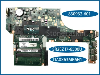 Най-добрата стойност 830932-601 За HP Probook 450 470 G3 дънна Платка на лаптоп DA0X63MB6H1 SR2EZ I7-6500U 100% Тествана