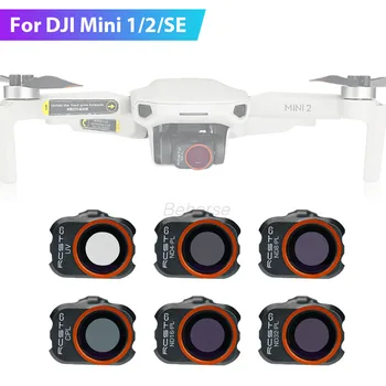 Филтър на камерата за обектив Mavic Mini, Филтър за дрона DJI 1 Mini/Mini 2/Mini SE, набор от филтри UV CPL ND4/8/16/ Аксесоари за дрона 32PL