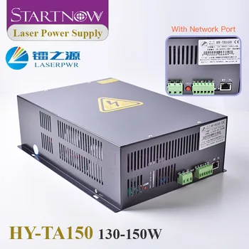 Startnow CO2 Лазерен Източник на Захранване HY-TA150 110/220 В Захранването За Лазерно Рязане на Резервни Части HY Източник на Храна За 130 W 150 W CO2 Лазерна Тръба