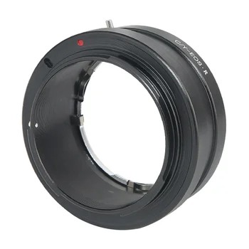 Преходни пръстен за обектива CY-EOS R за обектив Contax CY на Canon EOSR RF