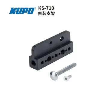 KUPO KS-710 KS-722 KS-724 KCP-700-FBP KCP-740 Набор от инструменти помощник за видеооператорите различни аксесоари за свързване крепежни плочи