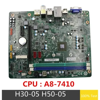 Възстановена за Lenovo H3005 H5005 H425 Десктоп дънна платка CFT3I1 ВЕРСИЯ 1.1 5B20H70485 A8-7410 процесор