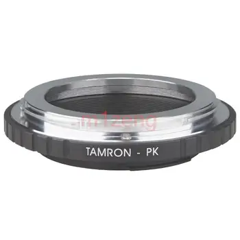 преходни пръстен за обектива Tamron adaptall 2 Tamron AD2 към камерата Pentax Pk K-X K-7, K-M K20D k5 k10d k100d k7