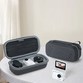 За Insta360 Go 3 Чанта За Съхранение Протектор Ръчно Пътна Чанта За Носене Insta 360 Go3 Чанта Противоударная Скоростна Спортна Камера