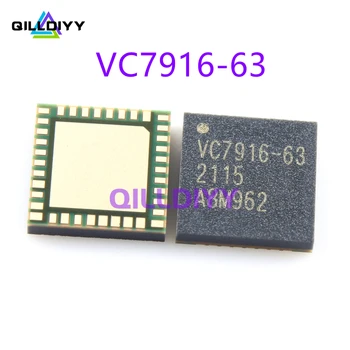 5-10 бр. Нов оригинален чип VC7916-63 PA IC за усилвател на мощност мобилен телефон, чип на сигнала модул VC7916