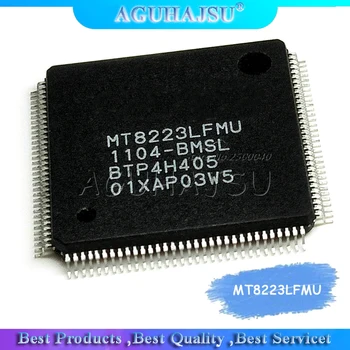 1БР MT8223LFMU-BMSL MT8223LFMU MT8223 LQFP128 течни кристали чип