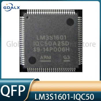 5 бр./лот, чипсет LM3S1601-IQC50-A2SD QFP100, чипсет LM3S1601-IQC50 QFP, чипсет LM3S1601IQC50A2SD QFP-100