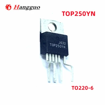 20 бр/лот Оригинален чип модул захранване TOP250YN TOP250 TO220-6 IC