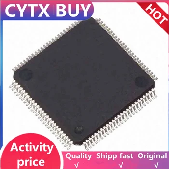 2-10 бр. Чипсет STM32F407VET6 STM32F407 QFP-100 100% чисто НОВ conjunto de чипове в наличност