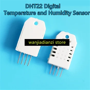 Цифров датчик за температура и влажност DHT22 AM2302 вместо SHT11 SHT15