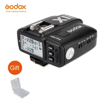 Godox X1N X1T-N 2,4 Ghz i-TTL Безжичен Единния Задейства Предавателя, За да Nikon Godox TT685N AD200 TT600 TT350N V860II-N