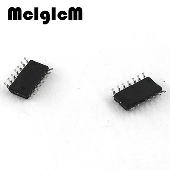 MCIGICM 100 бр. нови и оригинални 74HC00 Quad 2-input NAND gate SMD logic ics 74HC00D