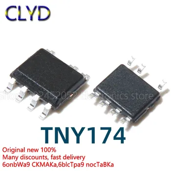 1 бр./лот, нов и оригинален чип-управление на мощността TNY174DG, TNY174 SMD SOP7, чип IC