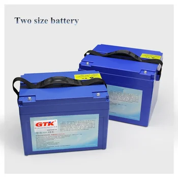 18v 60Ah 18.5 v 70Ah 1000W литиева до електрическа Батерия за Тралене окачен литиево-йонна батерия на слънчева батерия на UPS BMS power със зарядно устройство 5A