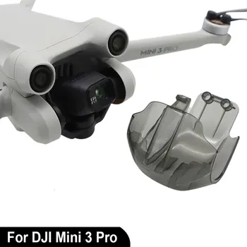 За DJI Mini Pro 3 капак на обектива на камерата, защитно покритие кардана, капак на обектива на камерата, аксесоари за дрона DJI Mini Pro 3