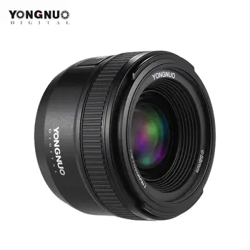 Широкоъгълен обектив Yongnuo YN35mm F2N с Голяма Бленда И Фиксиран Фокус За Nikon D7100 D3200 D3300 D3100 D5200 D90