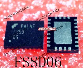 Оригинален FSSD06BQX FSSD06 FSSO06 FSSD 06 QFN24 Нов продукт