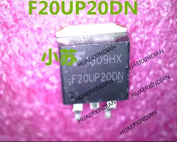 Нов оригинален F20UP20DN TO-263 20A 200V в наличност