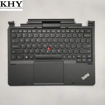 Нова Оригинална Американска Клавиатура За лаптоп ThinkPad Helix (Тип 3xxx 37003702) FRU 04X0627 04X0663