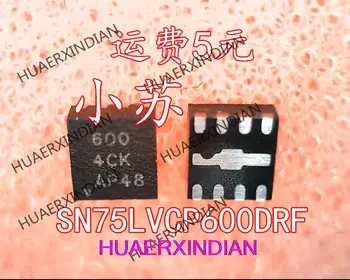 Оригинален SN75LVCP600DRF Printing 600 4CK AP48 QFN Има на разположение Нов продукт