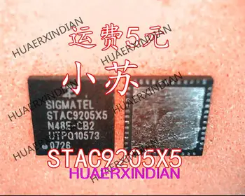 Оригинален STAC9205X5 STAC9205X5N48E-CB2 QFN Има в наличност, нов продукт