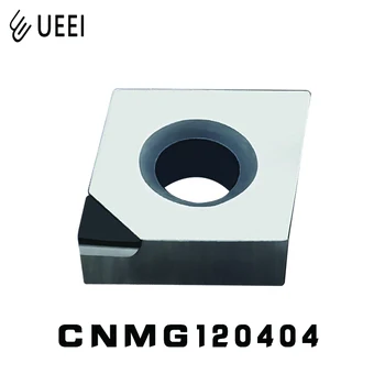 1бр CNMG120404 CNMG120408 CBN струг инструмент Твердосплавная поставяне струговане поставяне на висококачествен Режещ инструмент на CNC струг за метал, инструменти