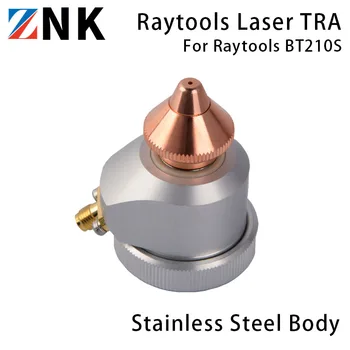 ZNK приложим към соединителю Raytools TRA, оптична лазерна насадке, рязане на главичката, тялото на вентила BT210 BT210S от неръждаема Стомана