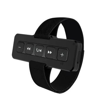 Bluetooth-съвместими с Дистанционно Управление на Музиката на Велосипед, Мултимедиен Контролер на Кормилото на Велосипед за Музикалния Плеър на Телефона IOS Android