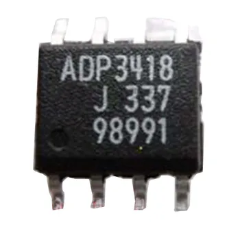 5 Бр ADP3418JR СОП-8 ADP3418J ADP3418 SMD Двойно зареждане на водача MOSFET 12