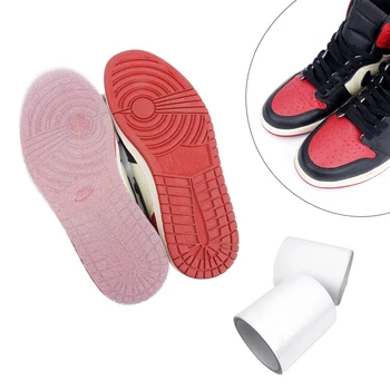 Защитен стикер за подметките на маратонки на дизайнерски високи токчета Самоклеящийся грунтозацеп Защитни дъна на обувки, плантарна стелки