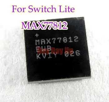 1БР Оригинална маркова новост MAX77812EWB MAX77812 BGA чип за конзолата NS switch lite power ic MAX77812 MAX77812EWB