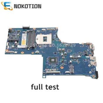 NOKOTION 720265-501 720265-001 За HP Envy 17-J дънна Платка Loptap 6050A2549501-MB-А02 Основна такса DDR3L Напълно тестван