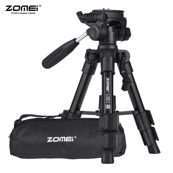 Статив за фотоапарат ZOMEI Q100 52 см/20 