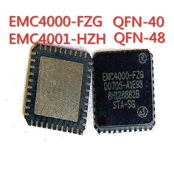 2 бр./лот EMC4000-FZG QFN-40 EMC4001-HZH QFN-48 SMD интегрирани на чип за IC Ново на склад с ДОБРО качество