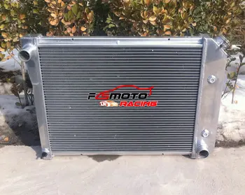 3 Броя алуминиева състезателен универсалния радиатор Chevy Nova PRO серия 1968-1974 1968 69 70 71 72 73 74