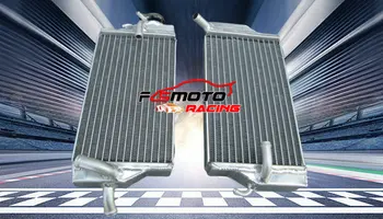 Алуминиев радиатор за Honda CR125 CR125R 2-тактов 2004 CR 125 R 04 2004
