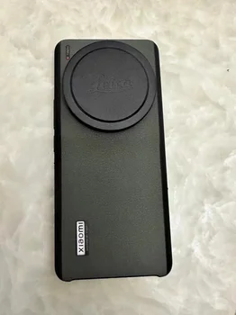 Водоустойчив защитен капак на обектива на камерата, за XIAOMI 13 Ultra 13 ultra Аксесоари за мобилни камери, Алуминиева капачка на обектива