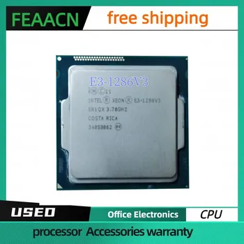 Процесор Processador usado Xeon E3-1286v3 intel Xeon 3,7 Ghz, 8 MB 22 нм 84 Вата LGA 1150 quad-core E3 1286v3