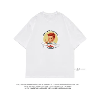 Neploha/ пролетно градинска мъжка тениска с писмото принтом, ежедневни тениски оверсайз за мъже, летни тениски унисекс 5XL с къс ръкав