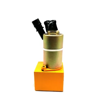 Електромагнитен клапан на Главния Хидравлична помпа TOPVELSUN 139-3990 5I-8368 е Съвместим с Подробности багер Caterpillar E312 E320 E320B E320C