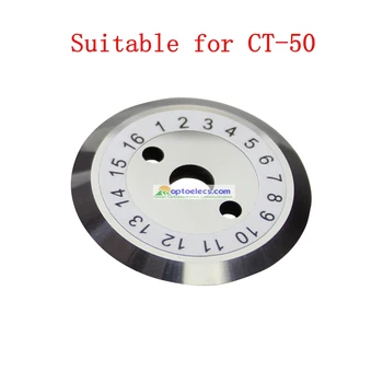 Безплатна доставка оптичен секира CT-50 CT50 CT-52 CT-58 Сменное острието CB-08 секира нож за CT50 оптичен секира