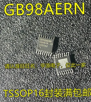 20 бр/лот GB98AERN G898AERN 6898 TSSOP-16 ic