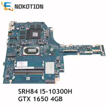 NOKOTION за HP Gaming 16 16-А 16-A0051WM дънната Платка, GTX 1650 4 GB SRH84 I5-10300H процесор M02033-001 M02033-601 G3JB DAG3JBMB8D0