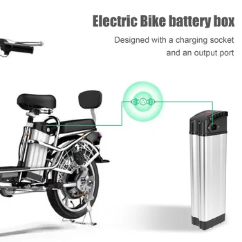 Електрически Велосипед 36/48 v, капацитет на батерията, калъф 18650, държач, аксесоари за свободни стаи за Canon Head