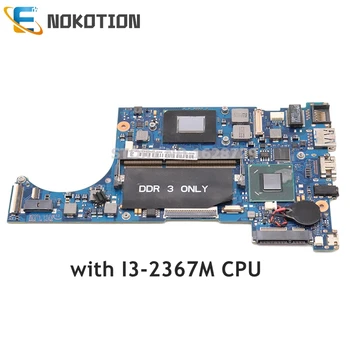 NOKOTION дънна платка за лаптоп Samsung NP530 NP530U3B SR0CV I3-2367M процесор, 2 GB памет DDR3 BA92-09918A BA92-09918B