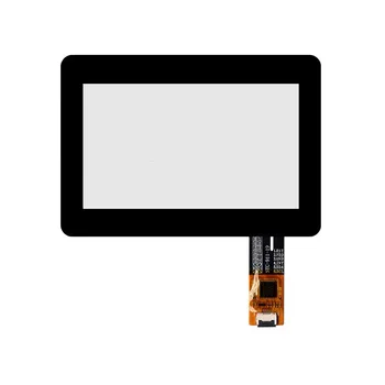 Рефлектометр OTDR оптичен във временната област FK4000D вътрешен и външен LCD екран е чувствителен на допир екран