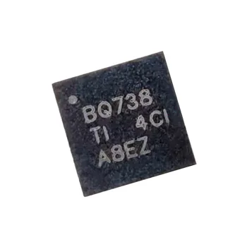 5 БР. чип управление зареждане BQ24738RGRR QFN-20 BQ24738 BQ738
