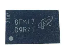 MT47H64M16NF-25EIT: M D9RZT FBGA-84